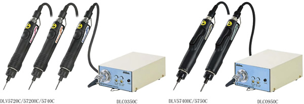DELVO电动螺丝起子DLV5700C系列样图