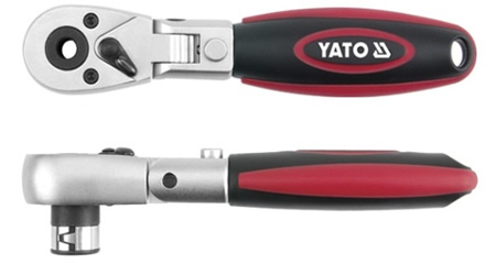 YATO旋具棘轮扳手YT-0330
