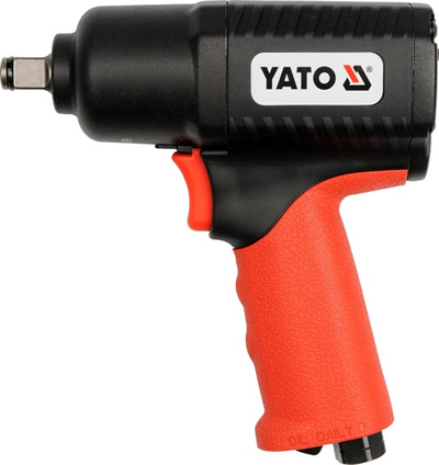 YATO双锤式气动冲击扳手YT-0950