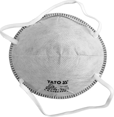YATO防尘面罩YT-7489