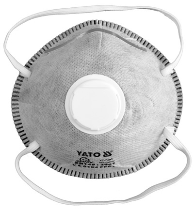 YATO防尘面罩YT-7490