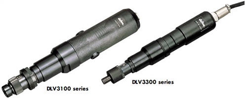 日本日东自动组装机装置型电动螺丝刀DLV3100和3300系列